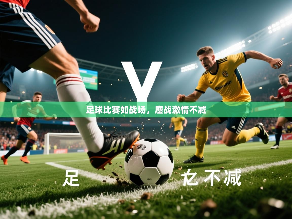足球比赛如战场，鏖战激情不减
