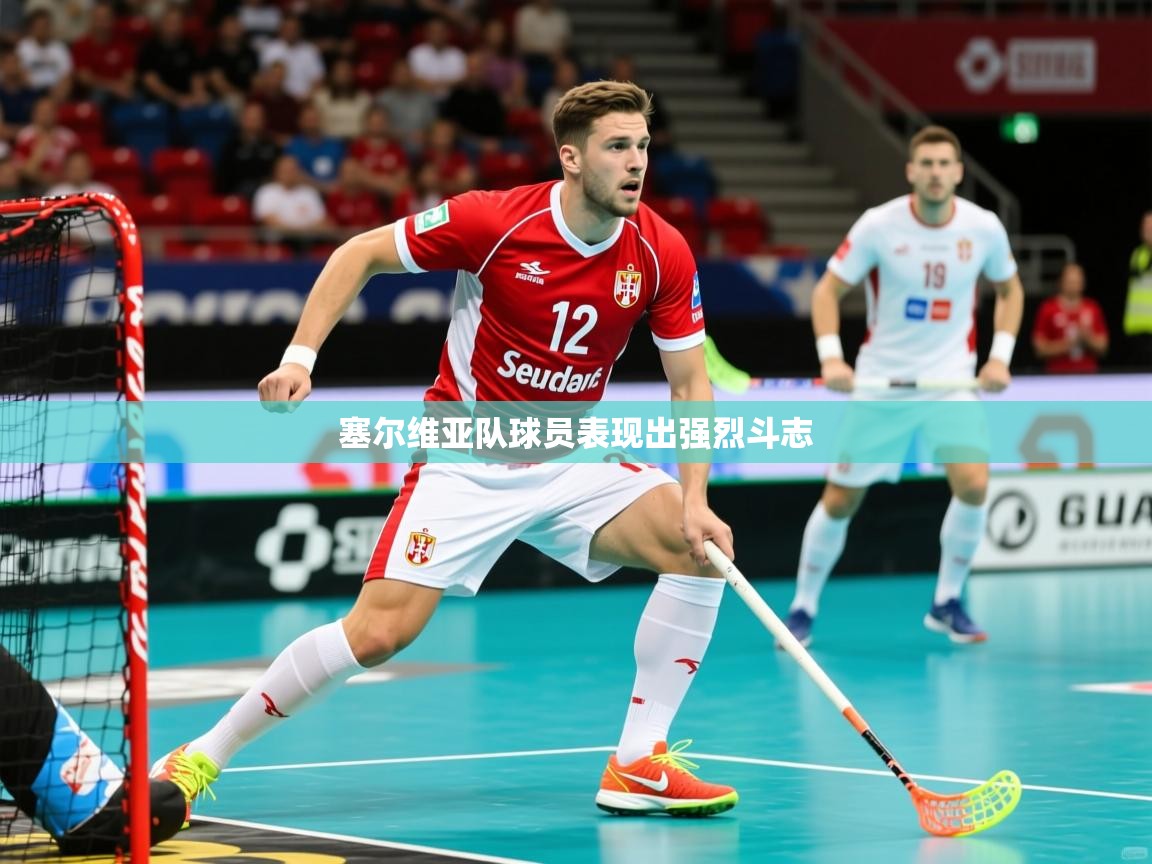 塞尔维亚队球员表现出强烈斗志 塞尔维亚队球员表现出强烈斗志