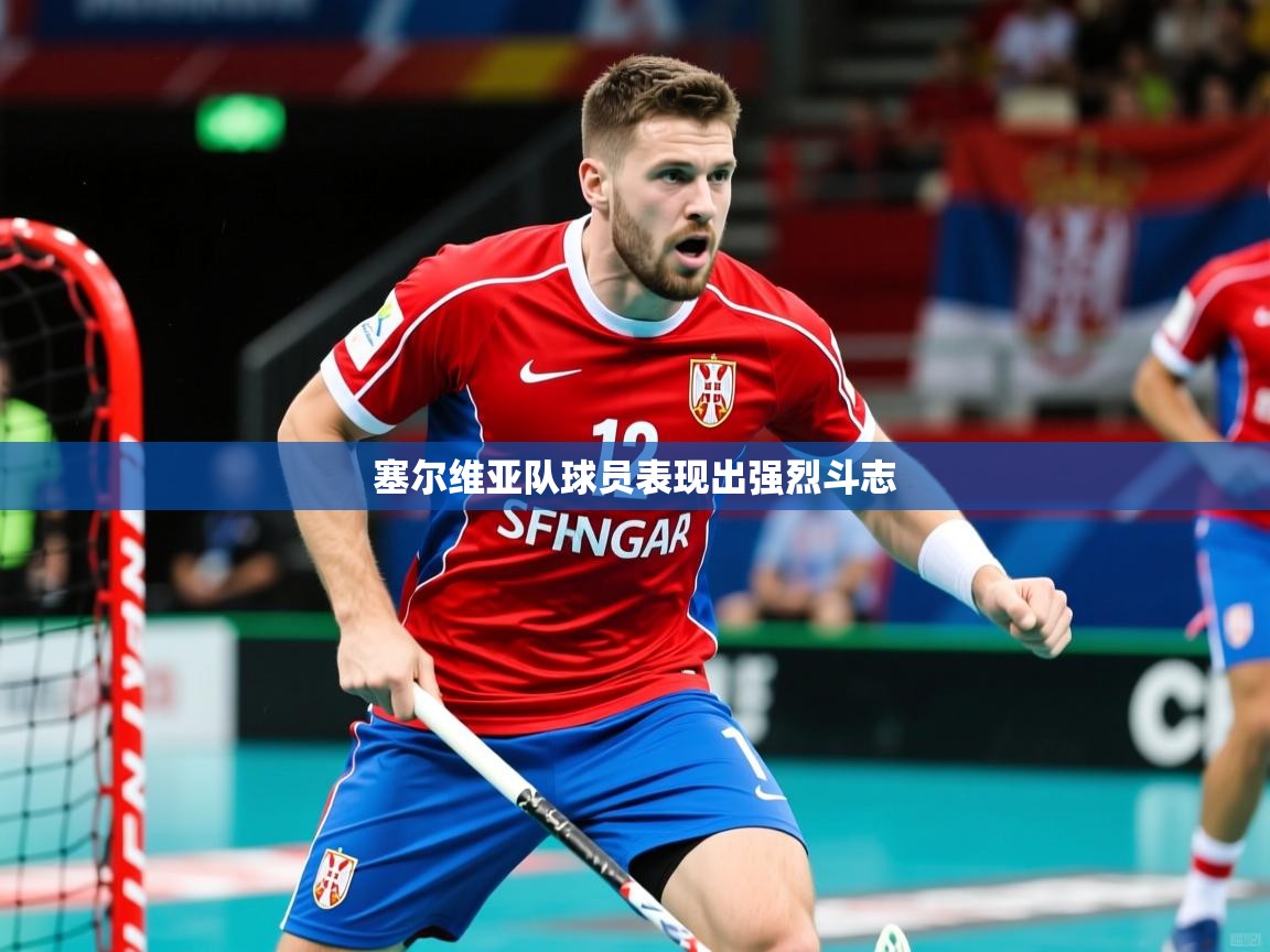 塞尔维亚队球员表现出强烈斗志 塞尔维亚队球员表现出强烈斗志