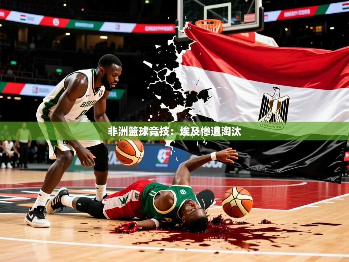 非洲篮球竞技：埃及惨遭淘汰