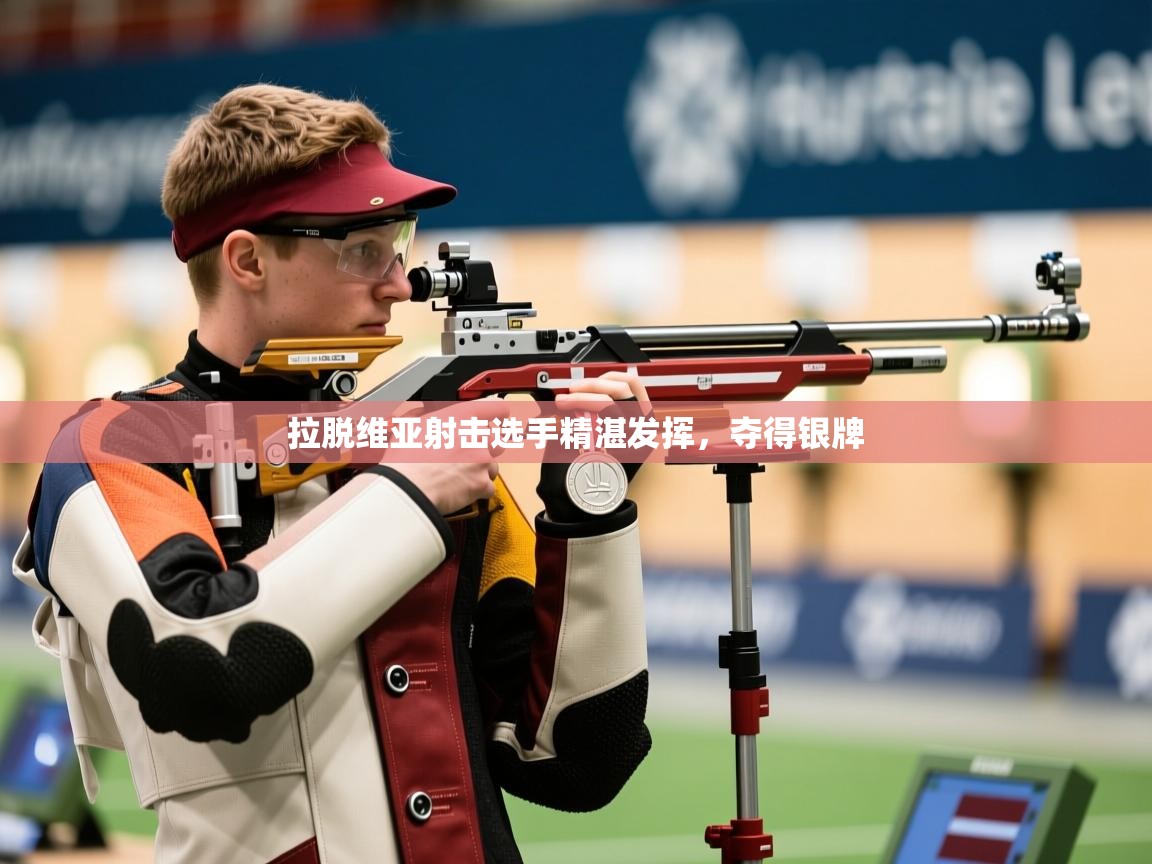 拉脱维亚射击选手精湛发挥,夺得银牌 拉脱维亚射击选手精湛发挥,夺得银牌