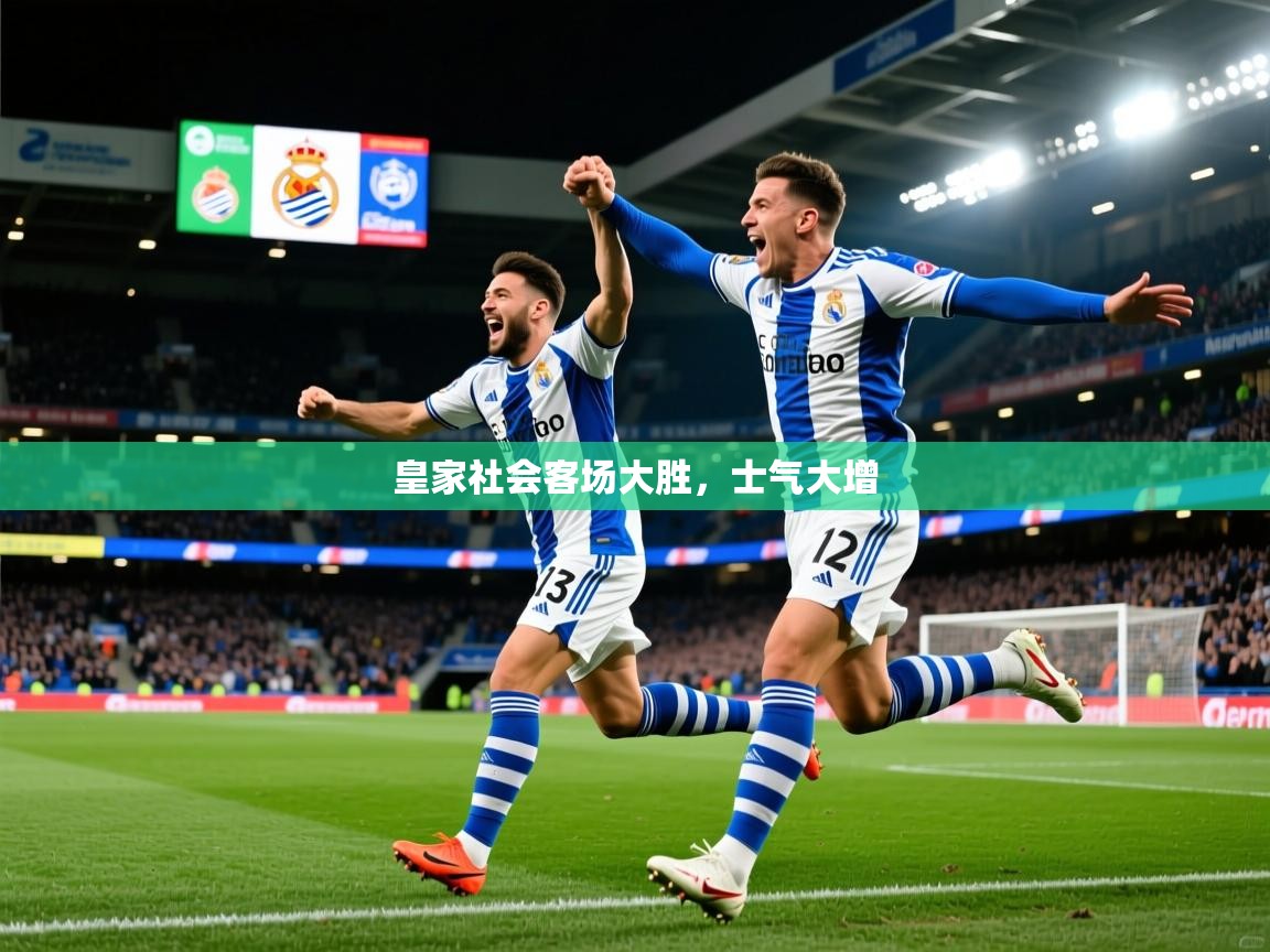 皇家社会客场大胜,士气大增 皇家社会客场大胜,士气大增