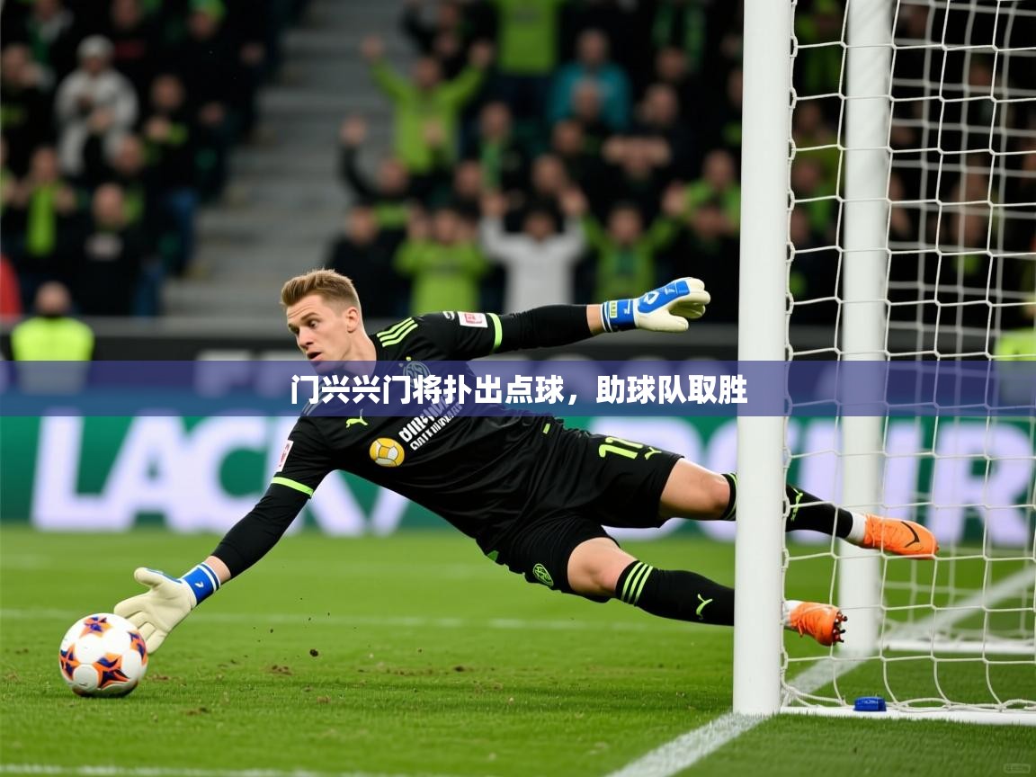 门兴兴门将扑出点球，助球队取胜