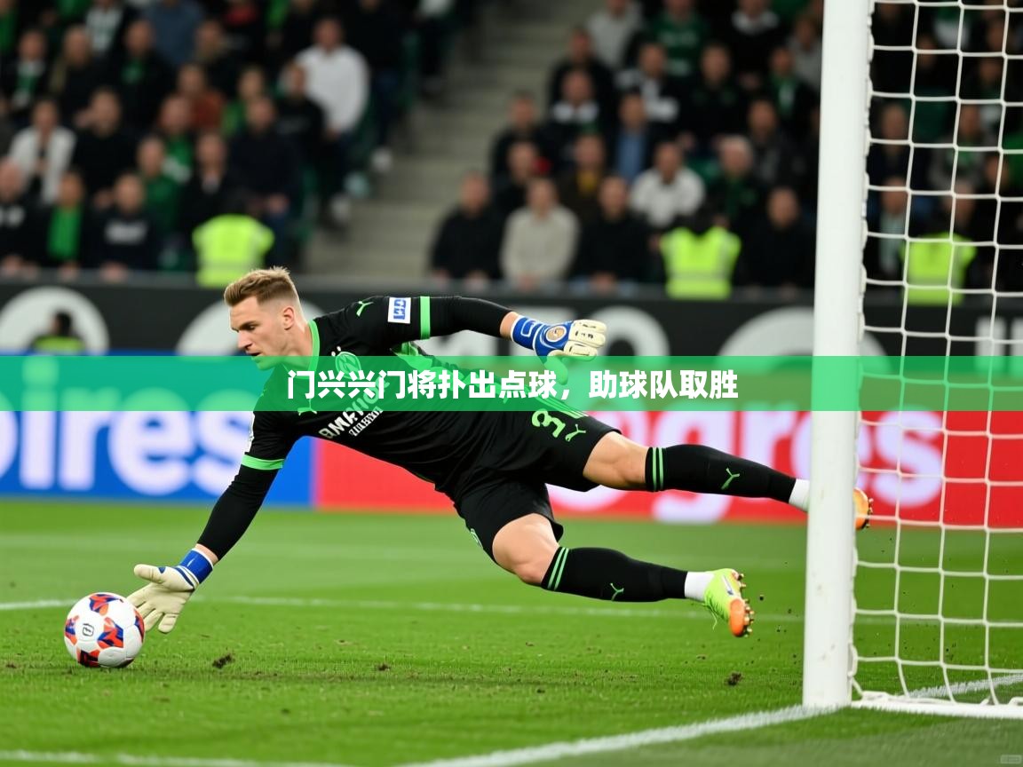 门兴兴门将扑出点球，助球队取胜