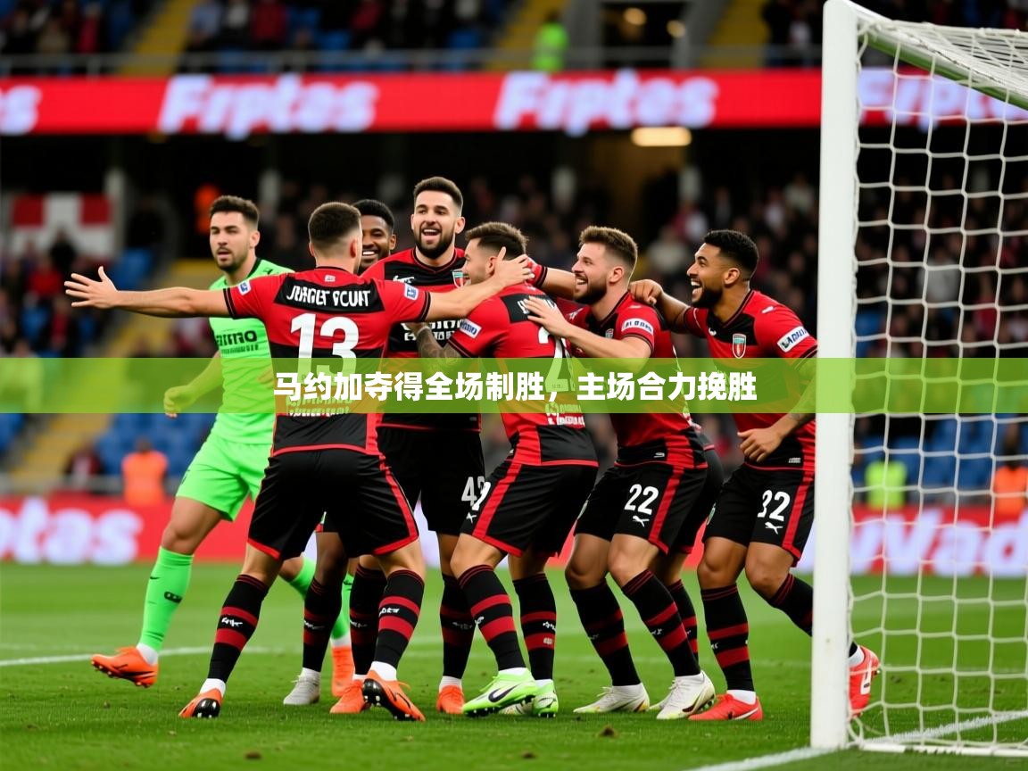 马约加夺得全场制胜,主场合力挽胜 马约加夺得全场制胜,主场合力挽胜