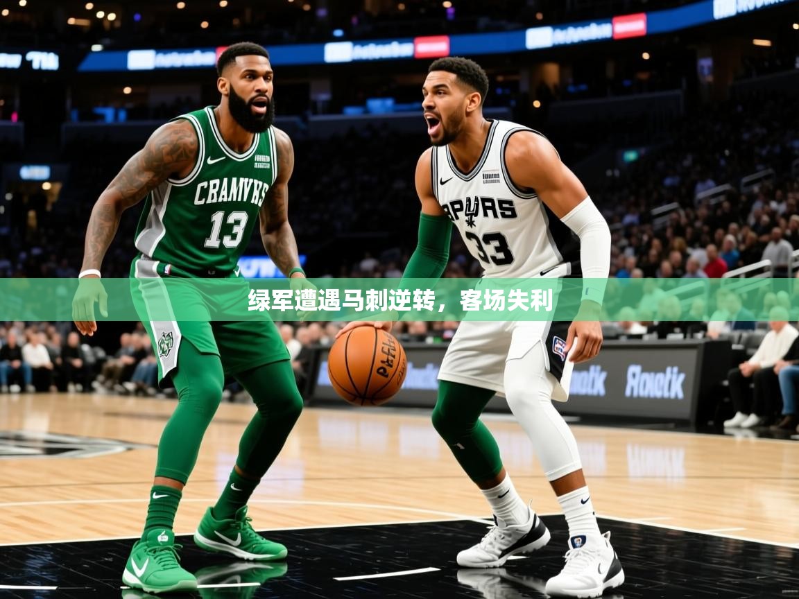 绿军遭遇马刺逆转，客场失利