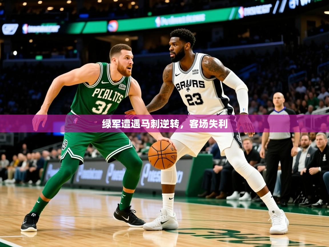 绿军遭遇马刺逆转，客场失利
