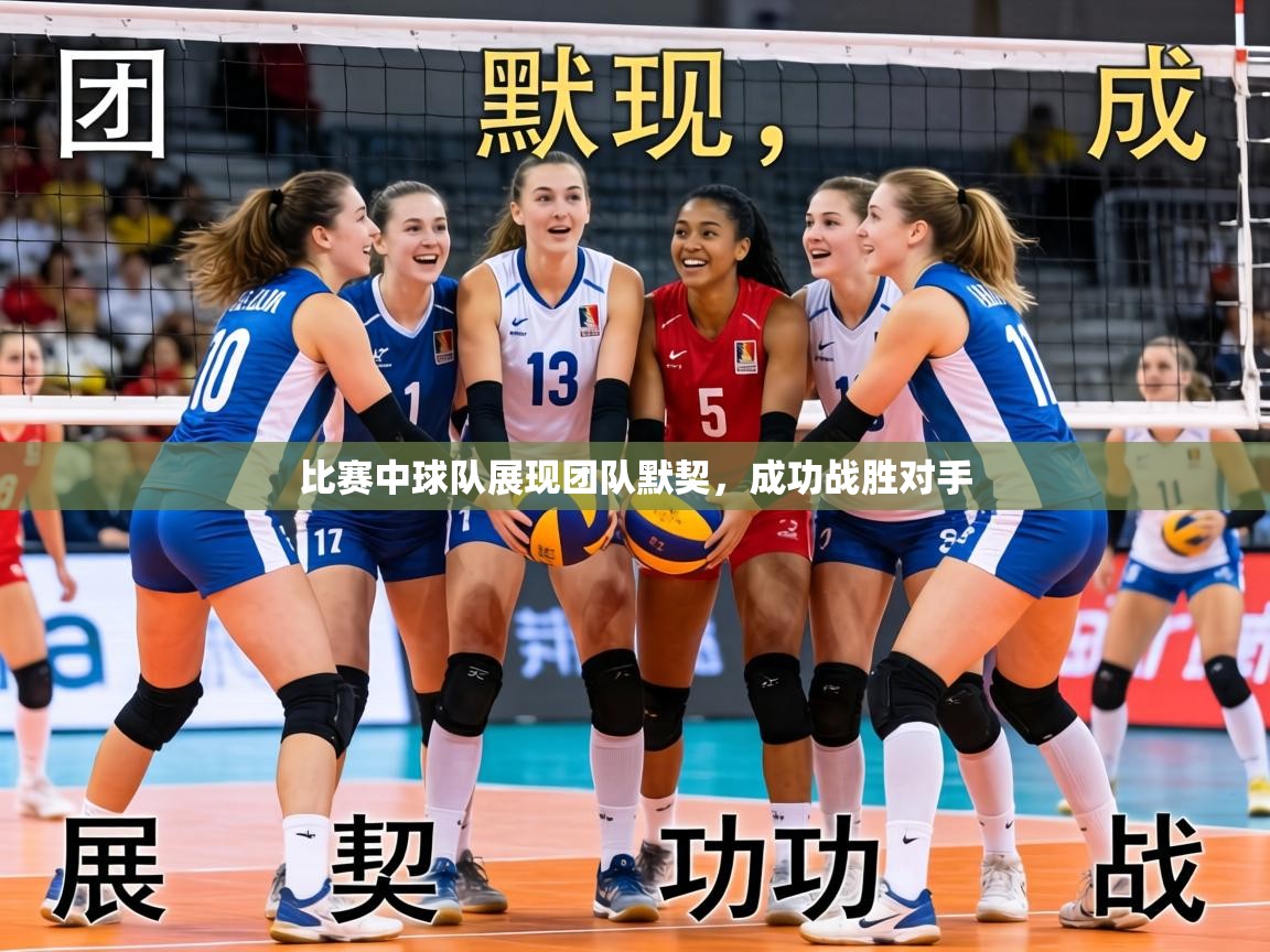 比赛中球队展现团队默契，成功战胜对手